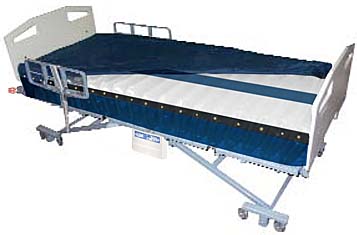 Integrated Los Air Loss Bed System EO193