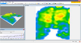 measure x pressure mapping software
