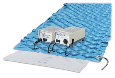 Air Pro® Series Alternating Pressure Pad & Pump Mattress Overlay System