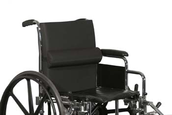 Wheelchair seat and back - Amara : Blue Chip Medical