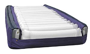 Power Pro® VW is an expandable air mattress for variable mattress widths.