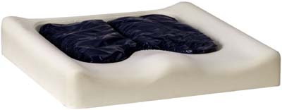 Amara 450 Soft Gel & Foam Component Based Wheelchair Seating Cushion