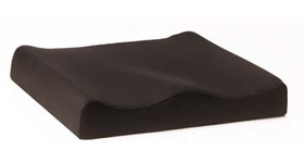 Amara Component Based Wheelchair Cushion in cover