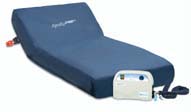 Low Air Loss Mattress with Alternating Pressure