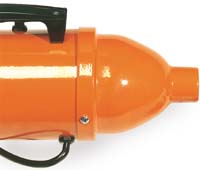 Optional Electric Inflator, Model 9623