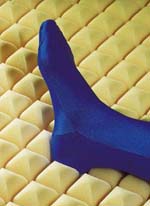 Heel Wrap(R) PPF® Foam