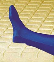 Heel Wrap(R) PPF® Foam