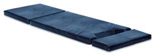 3 section gel operating room mattresses with memory foam