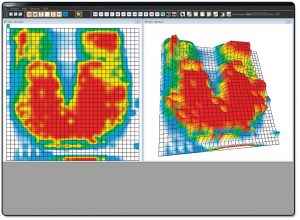 2D mapping