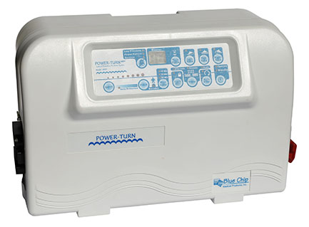 9800A power turn pump