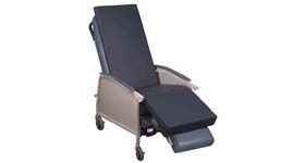 Geri Chair Gel Recliner Pad - Made In the USA