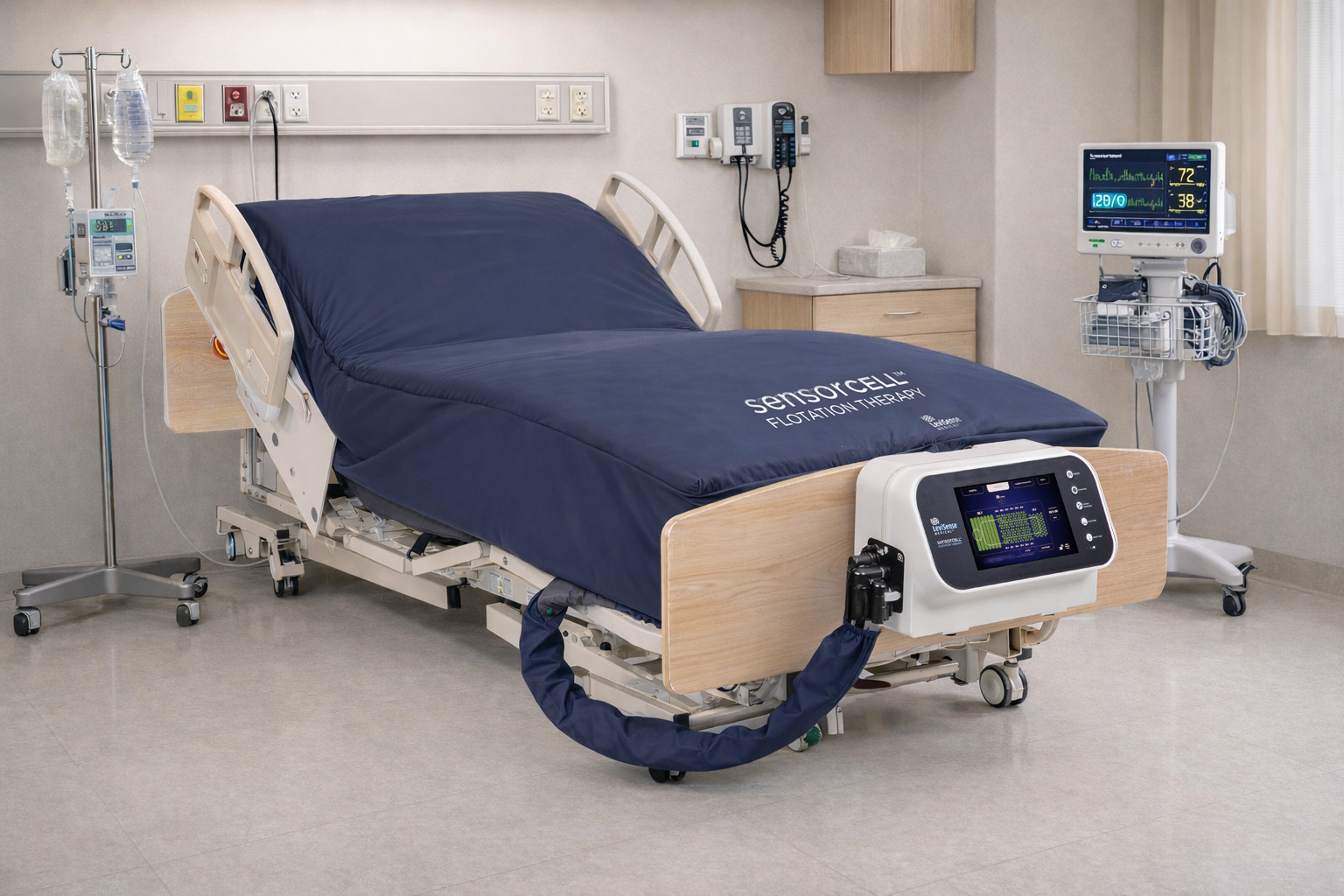 ProDoptive SensorCell - Pressure Wound Bed