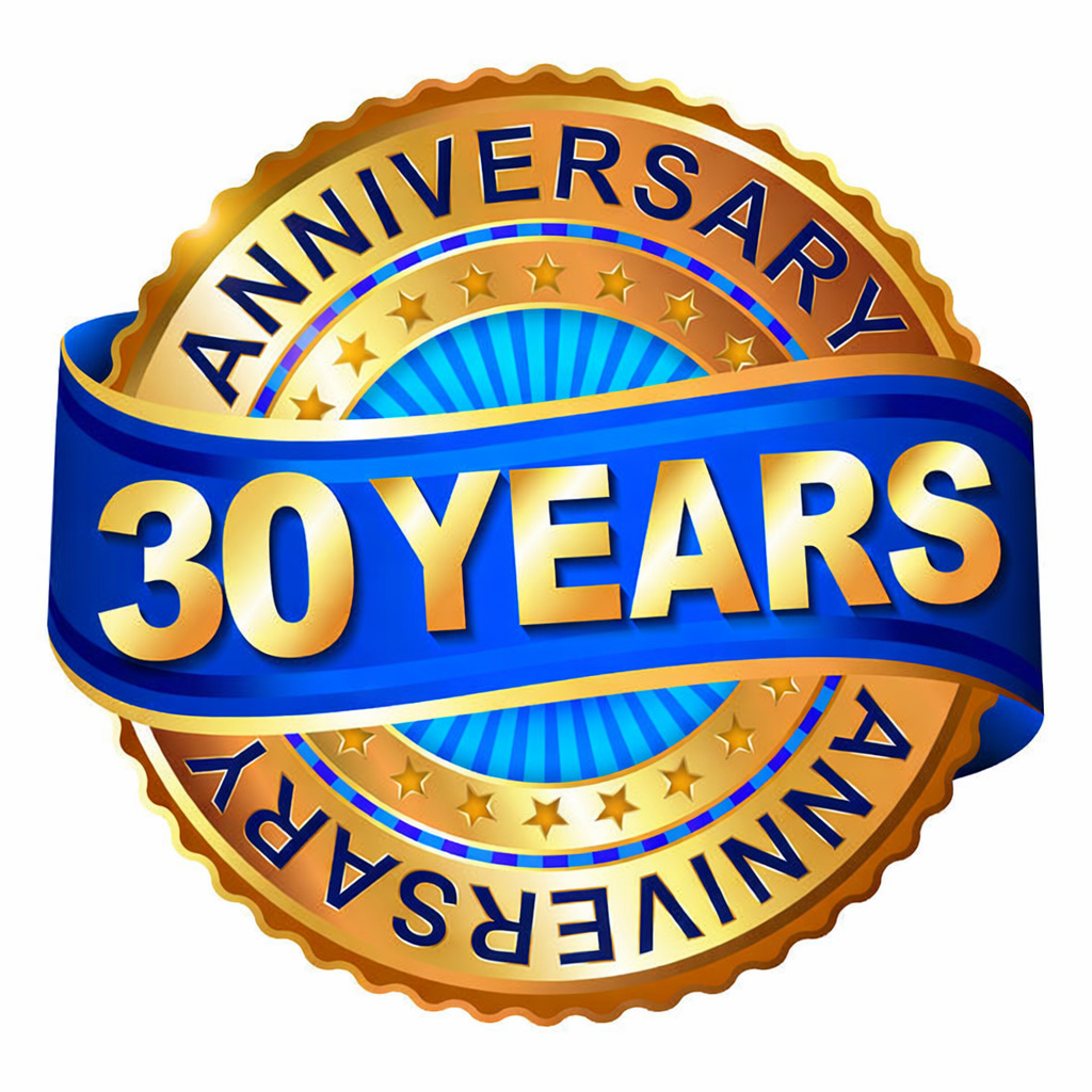 Blue Chip Medical Products 30th anniversary