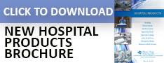 hospital product brochure download