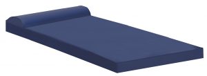 prison style mattress with headrest