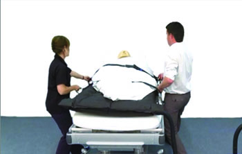 air pod patient repositioning