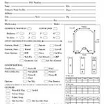 stretcher pad order form