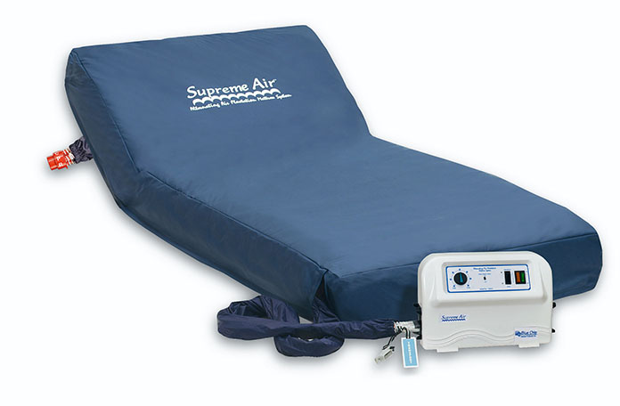 supreme air alternating pressure mattress